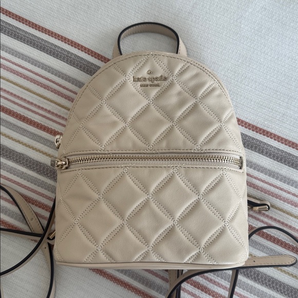 Kate Spade Mini backpack - Picture 3 of 11